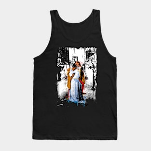 The Kiss Tank Top